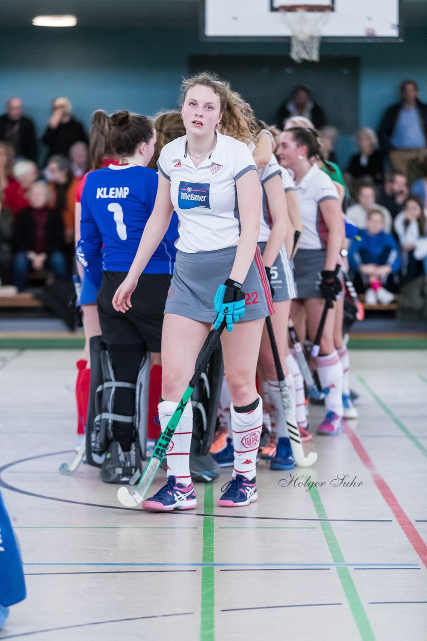 Bild 182 - B/C-Juniorinnen Hamburger Meisterschaft